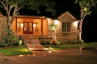 NightScenes traditional landscape
